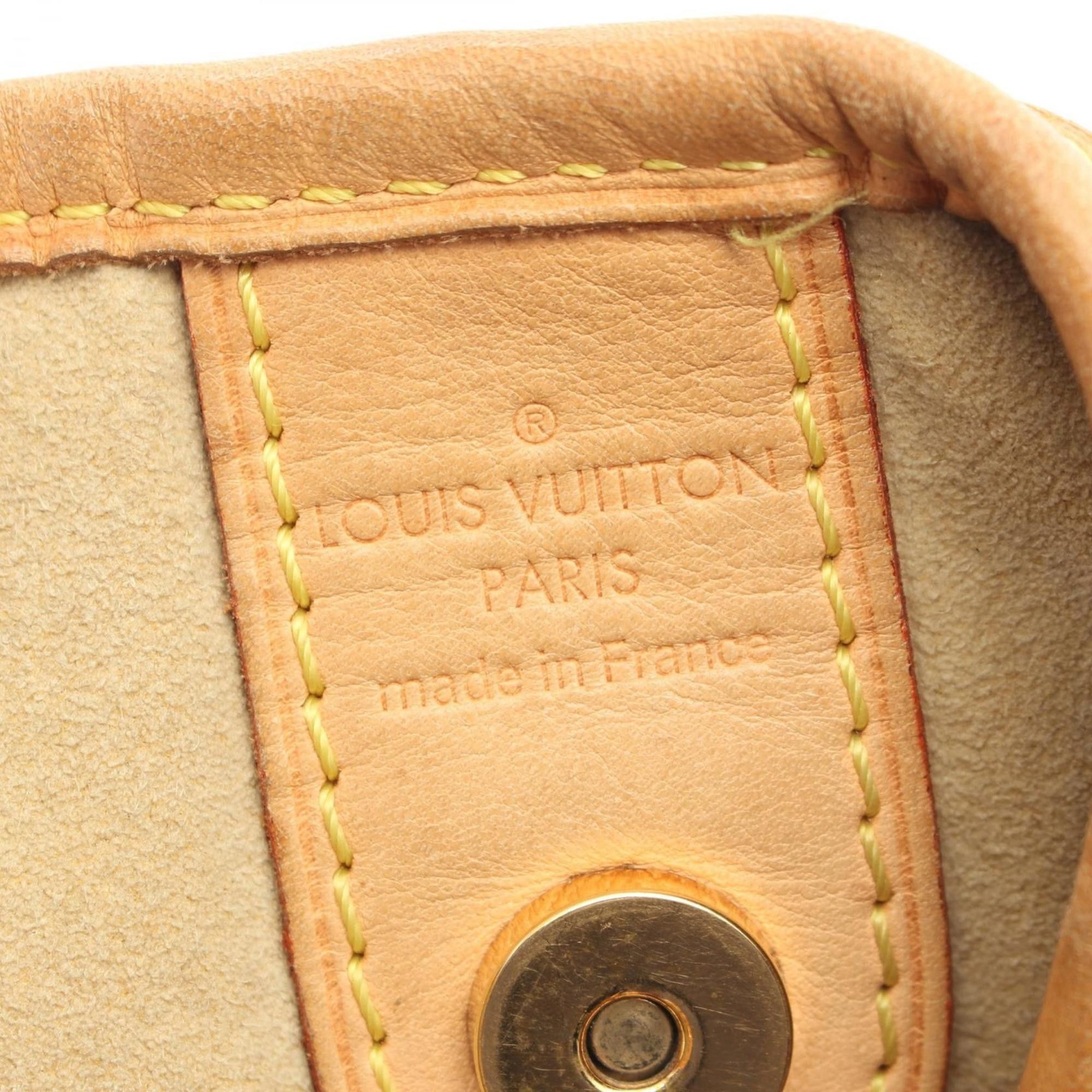 Louis Vuitton Louis Vuitton Galliera shoulder Size ONE SIZE - 8 Thumbnail