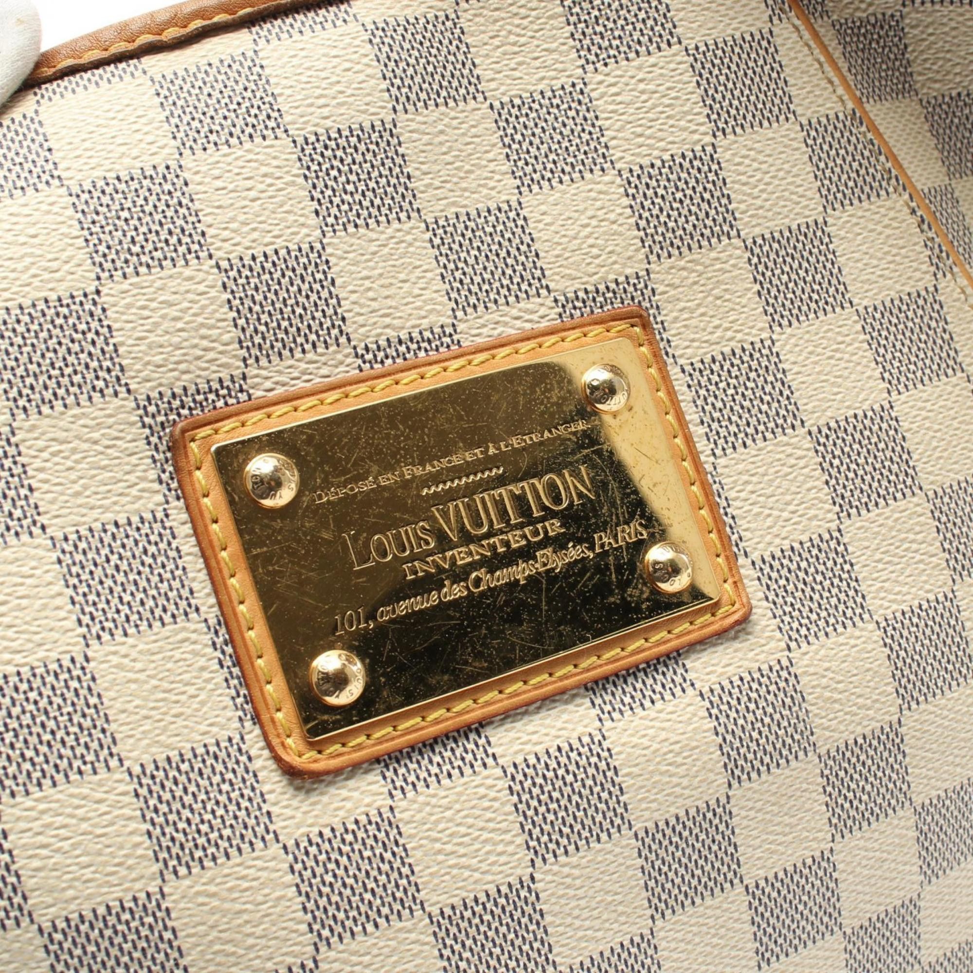 Louis Vuitton Louis Vuitton Galliera shoulder Size ONE SIZE - 9 Thumbnail