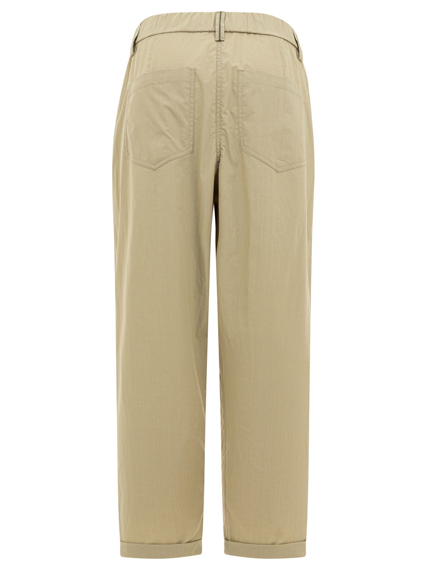 Brunello Cucinelli Trousers Size 27" / US 4 / IT 40 - 2 Thumbnail