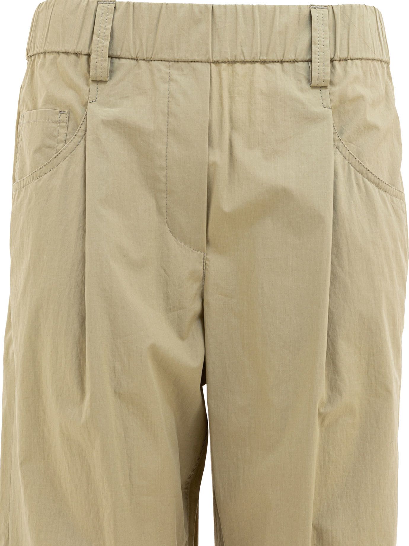 Brunello Cucinelli Trousers Size 27" / US 4 / IT 40 - 3 Thumbnail