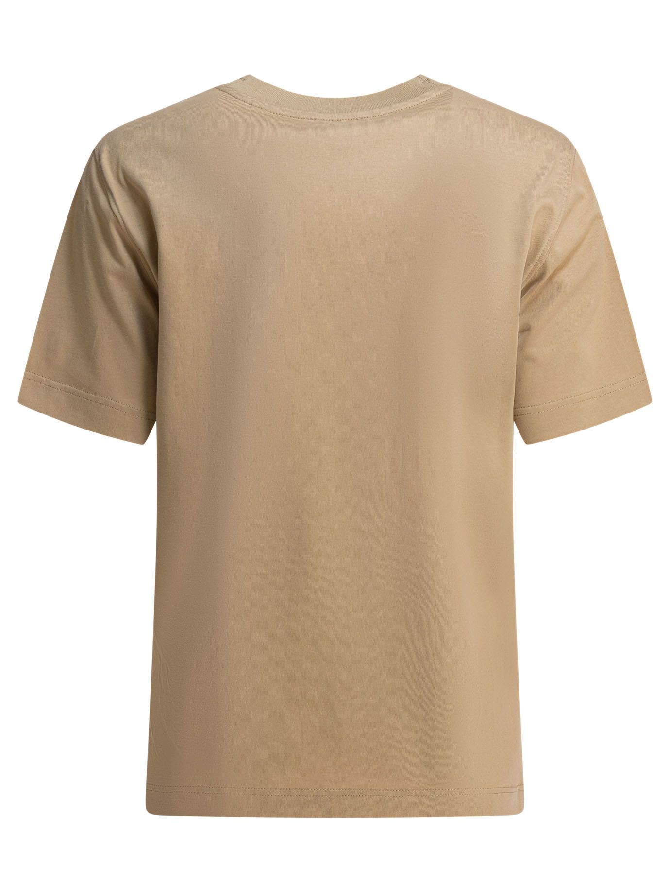 Burberry T-Shirt With Knight Stamp Size S / US 4 / IT 40 - 2 Thumbnail