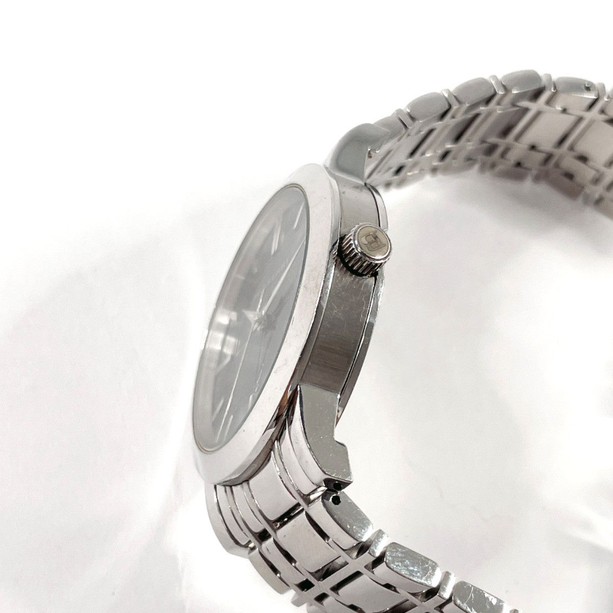 Burberry Burberry Burberry BU1364 Stainless Steel Watch Metal Quartz BU1364 Size ONE SIZE - 7 Thumbnail