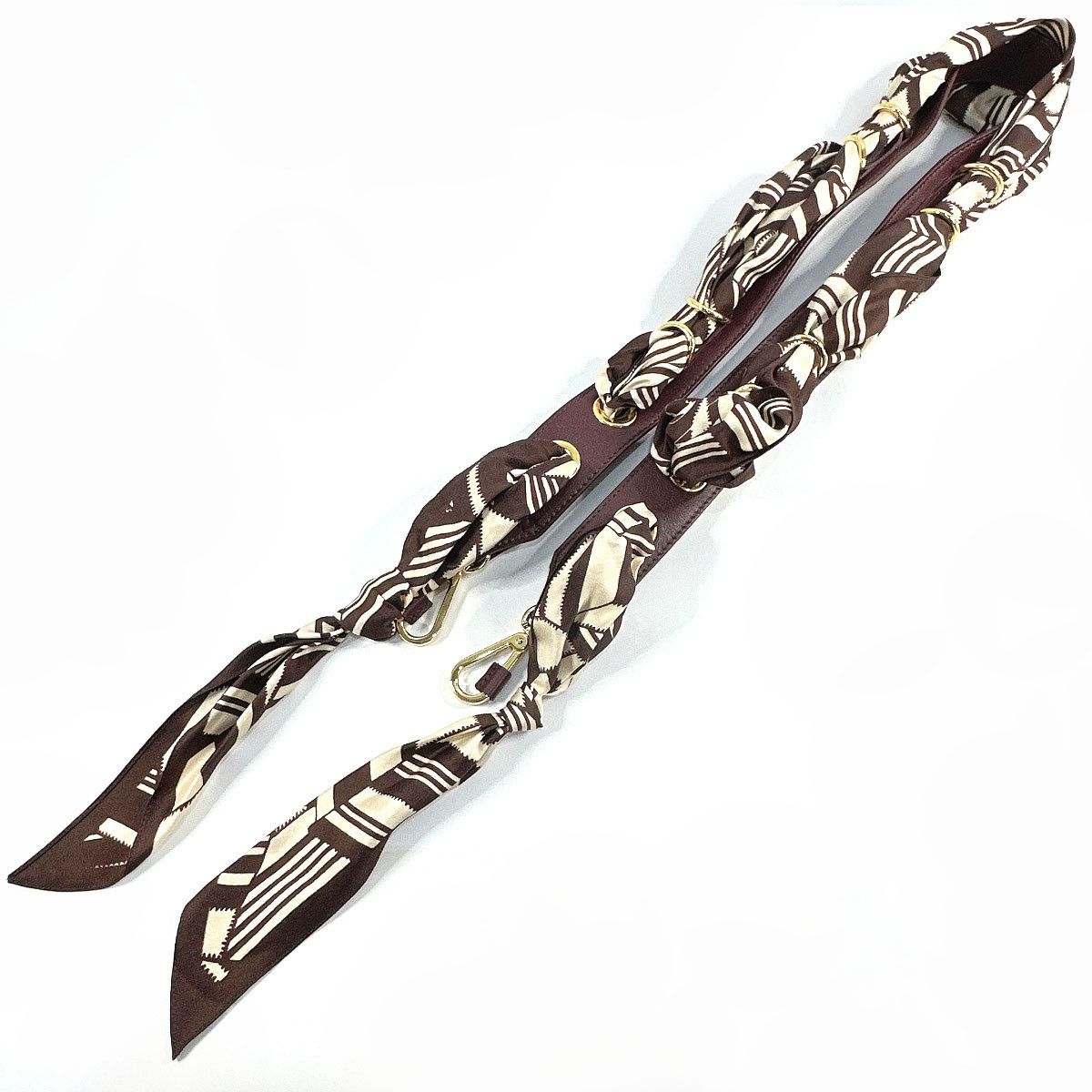 Chloe Chloe Chloe Shoulder Strap Leather Shoulder Strap Leather Other Size ONE SIZE - 5 Thumbnail