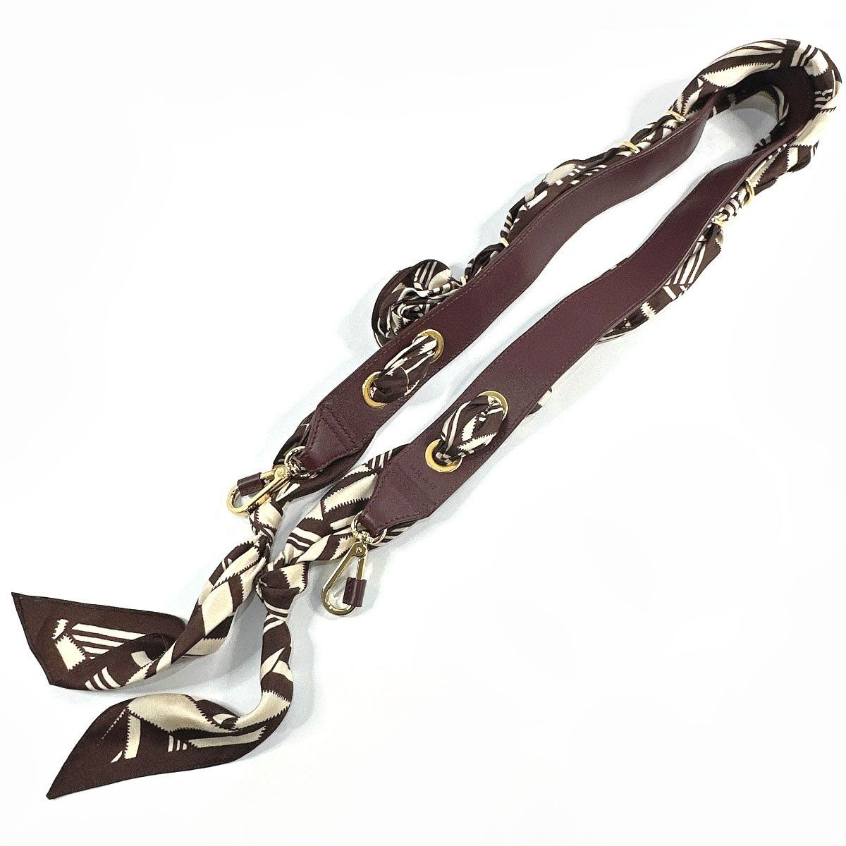 Chloe Chloe Chloe Shoulder Strap Leather Shoulder Strap Leather Other Size ONE SIZE - 4 Thumbnail