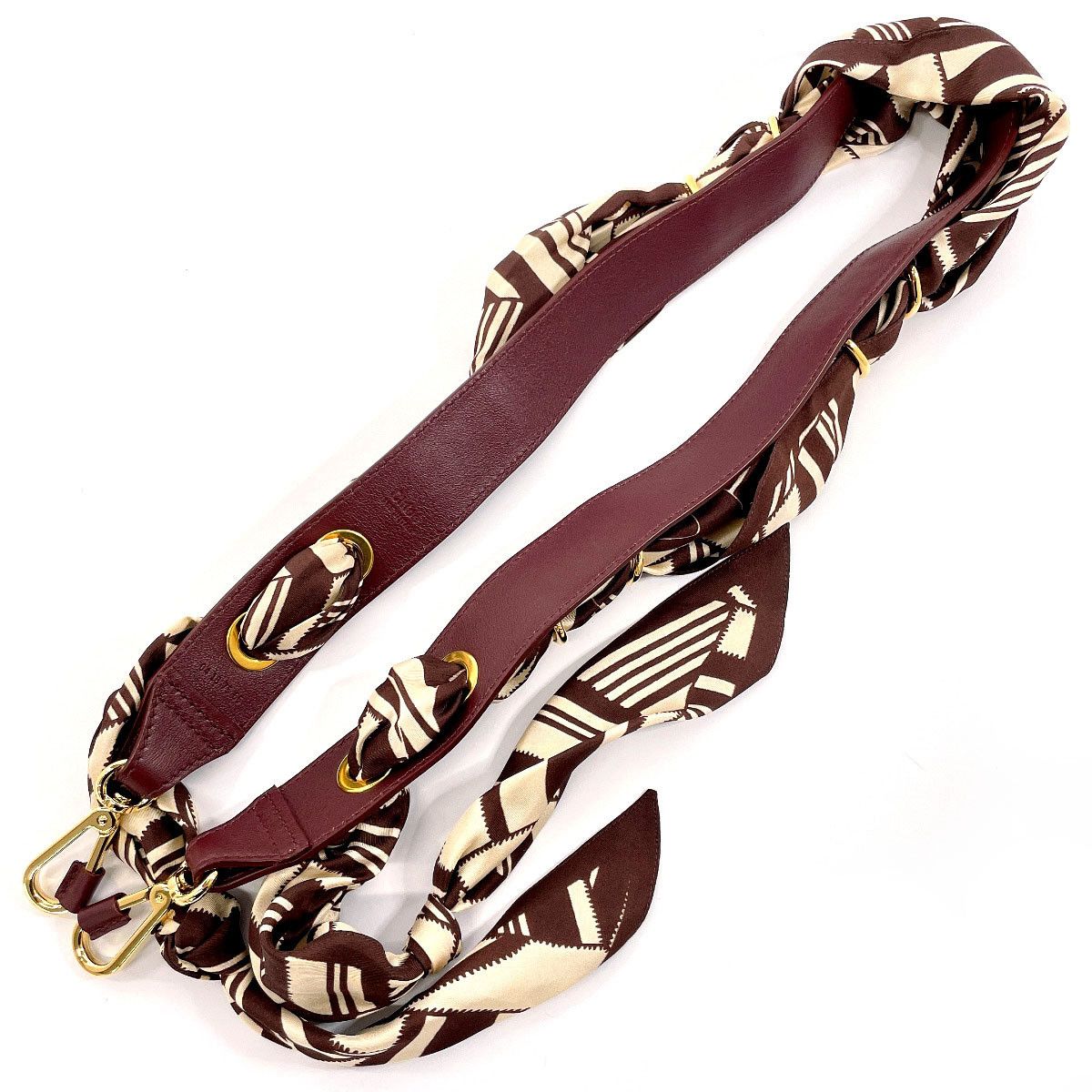 Chloe Chloe Chloe Shoulder Strap Leather Shoulder Strap Leather Other Size ONE SIZE - 3 Thumbnail