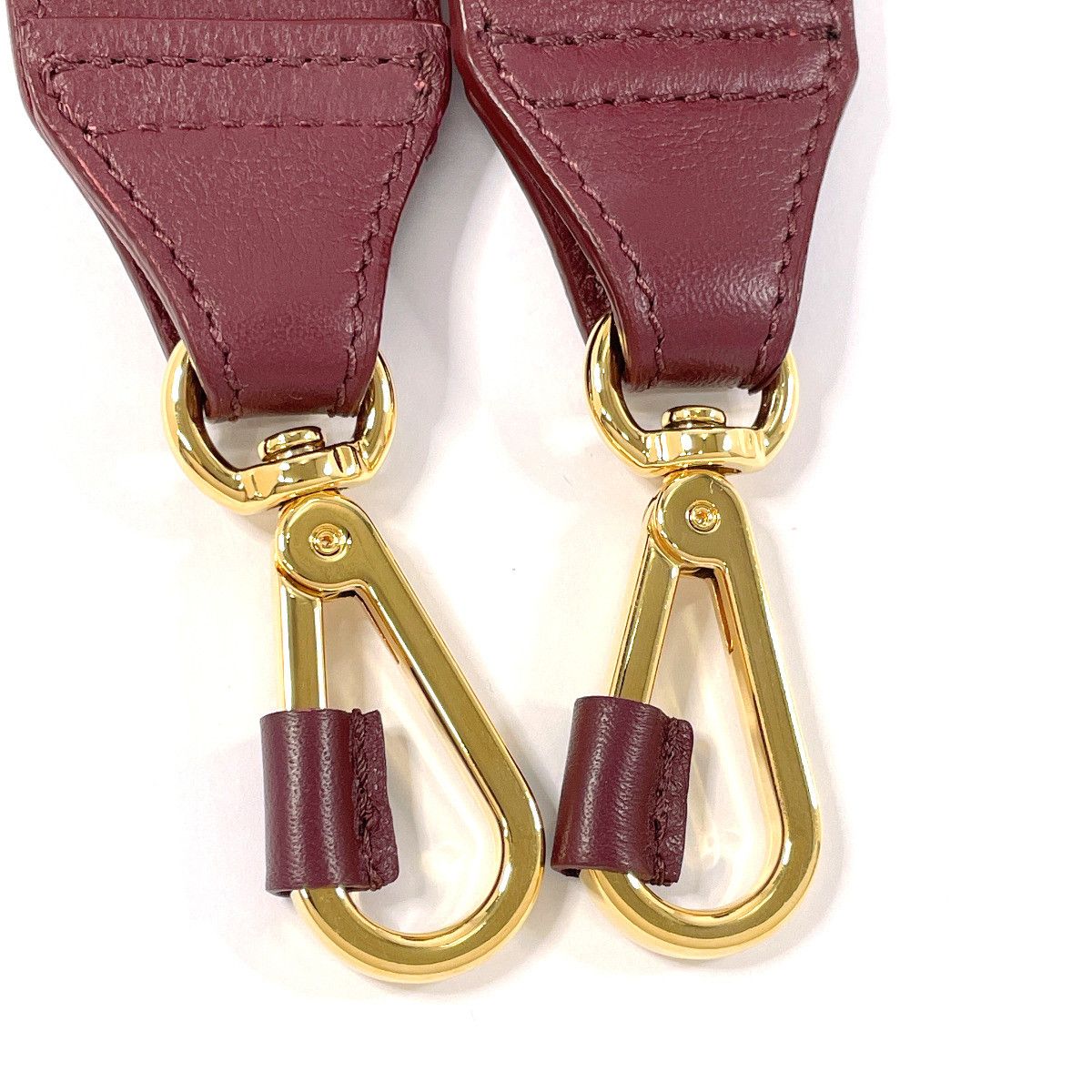 Chloe Chloe Chloe Shoulder Strap Leather Shoulder Strap Leather Other Size ONE SIZE - 7 Thumbnail