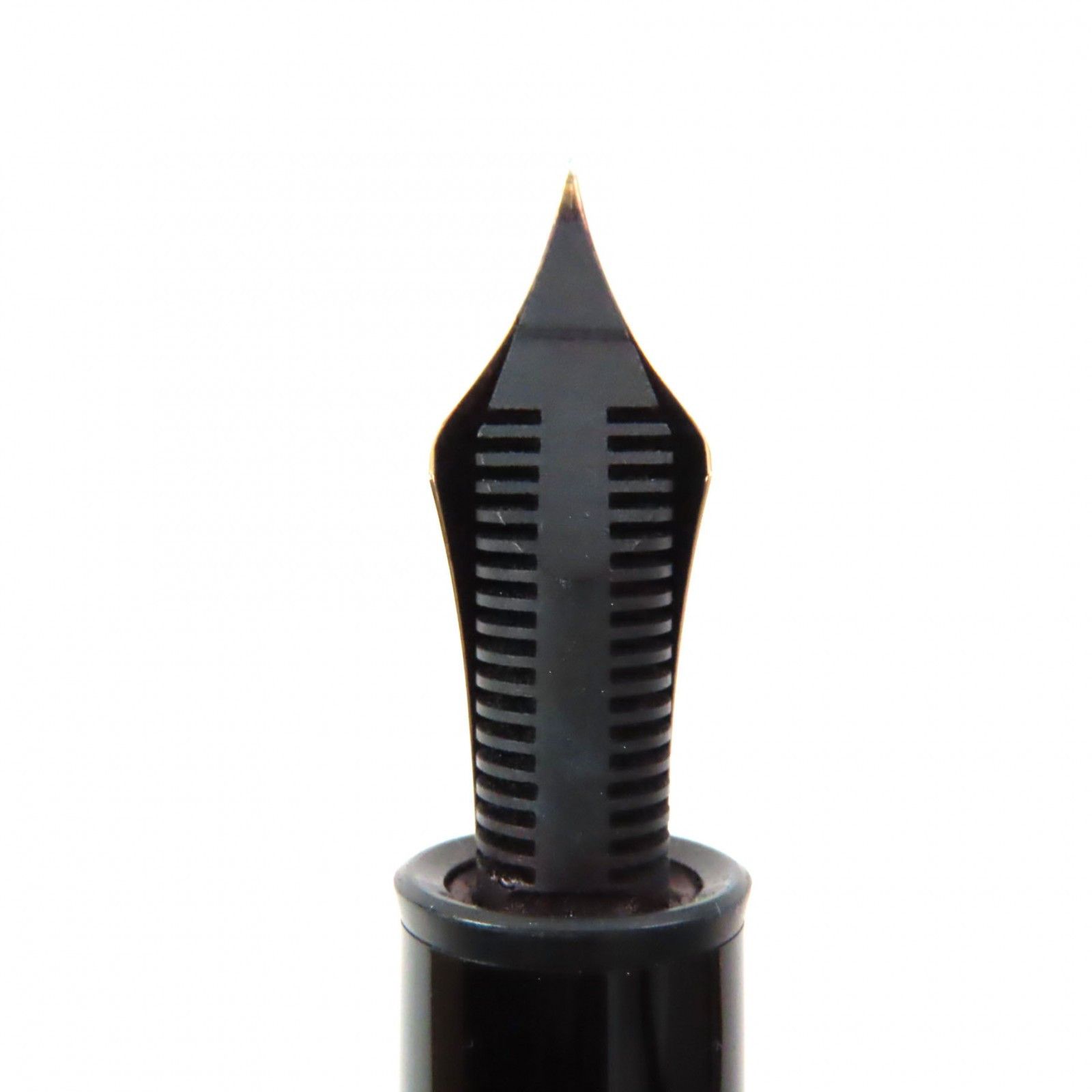 Montblanc Montblanc Montblanc Meisterstuck 14K Fountain Pen Metal Pen Size ONE SIZE - 6 Thumbnail