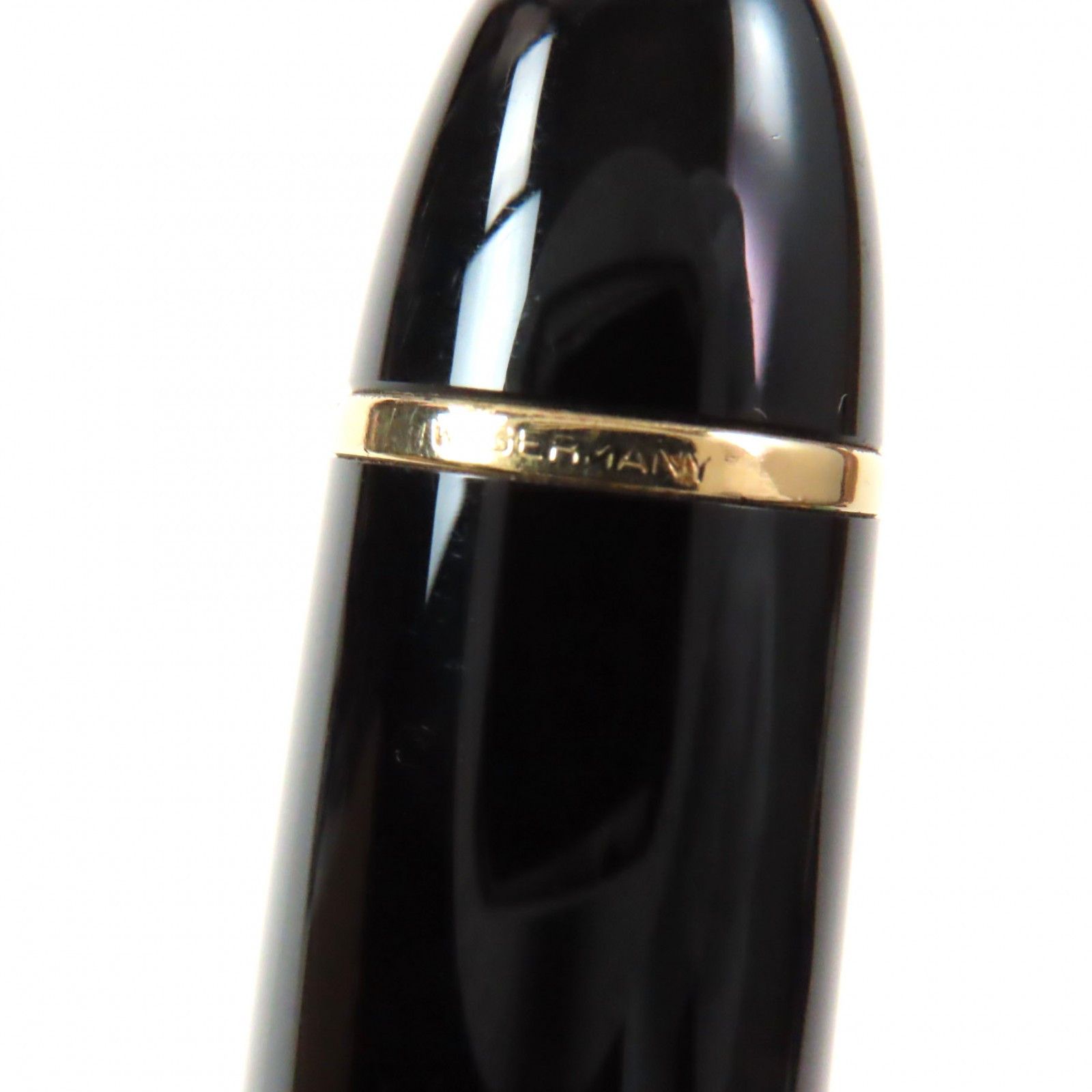 Montblanc Montblanc Montblanc Meisterstuck 14K Fountain Pen Metal Pen Size ONE SIZE - 11 Thumbnail