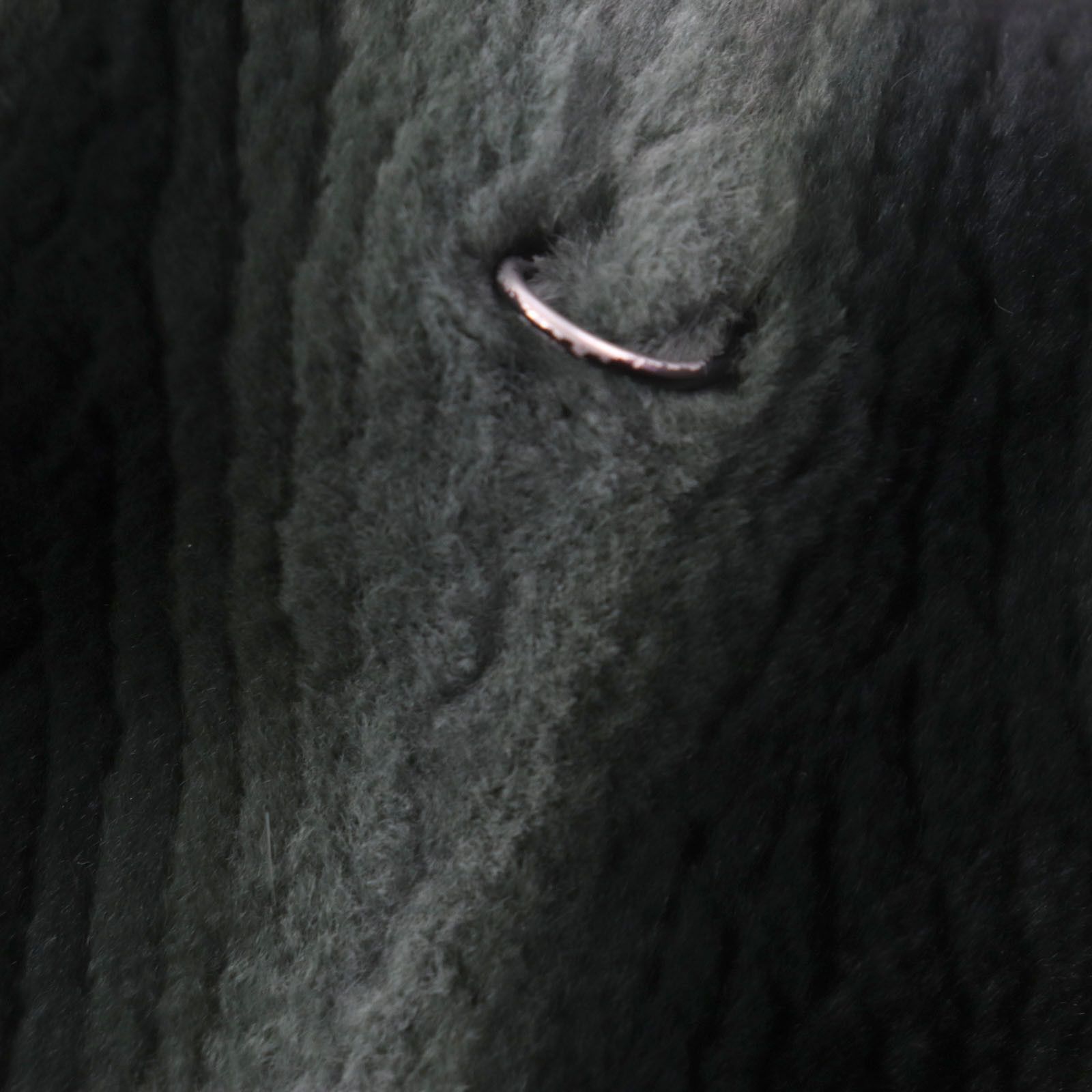 Other Other SAGA MINK Shared mink Genuine Fur Coat Natural Material Outerwear Size ONE SIZE - 8 Thumbnail