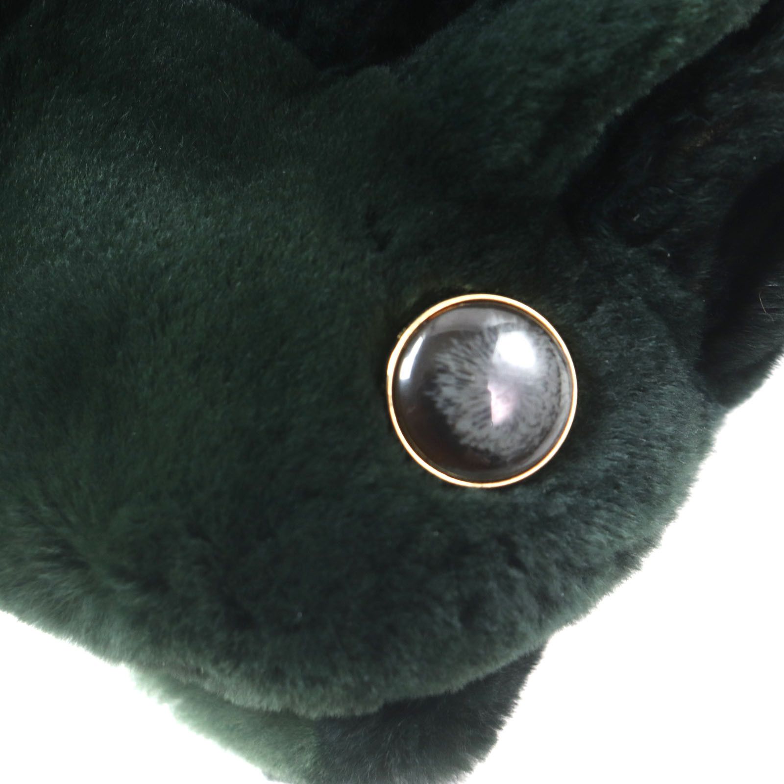 Other Other SAGA MINK Shared mink Genuine Fur Coat Natural Material Outerwear Size ONE SIZE - 6 Thumbnail