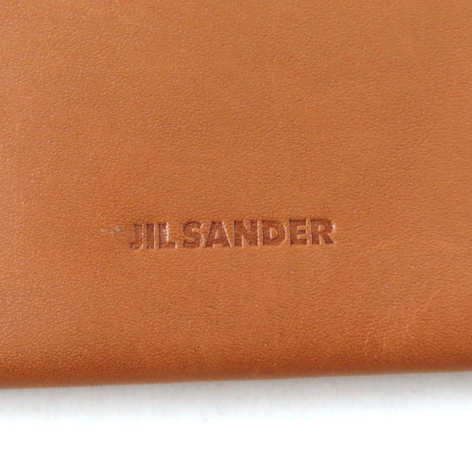 Jil Sander Jil Sander Jil Sander JSMU840162 Rivet wallet belt Leather Waist bag Leather Other JSMU840162 DUTY FREE for USA Size ONE SIZE - 10 Thumbnail