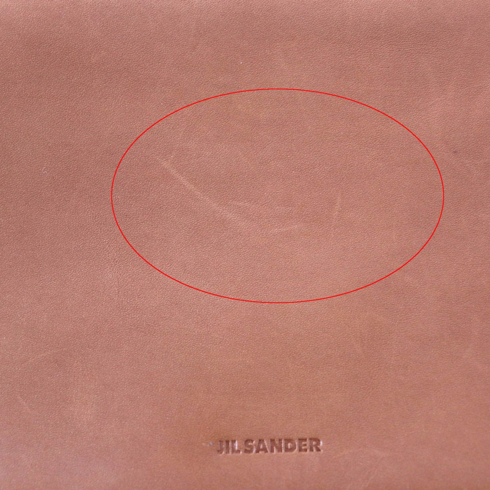 Jil Sander Jil Sander Jil Sander JSMU840162 Rivet wallet belt Leather Waist bag Leather Other JSMU840162 DUTY FREE for USA Size ONE SIZE - 13 Thumbnail