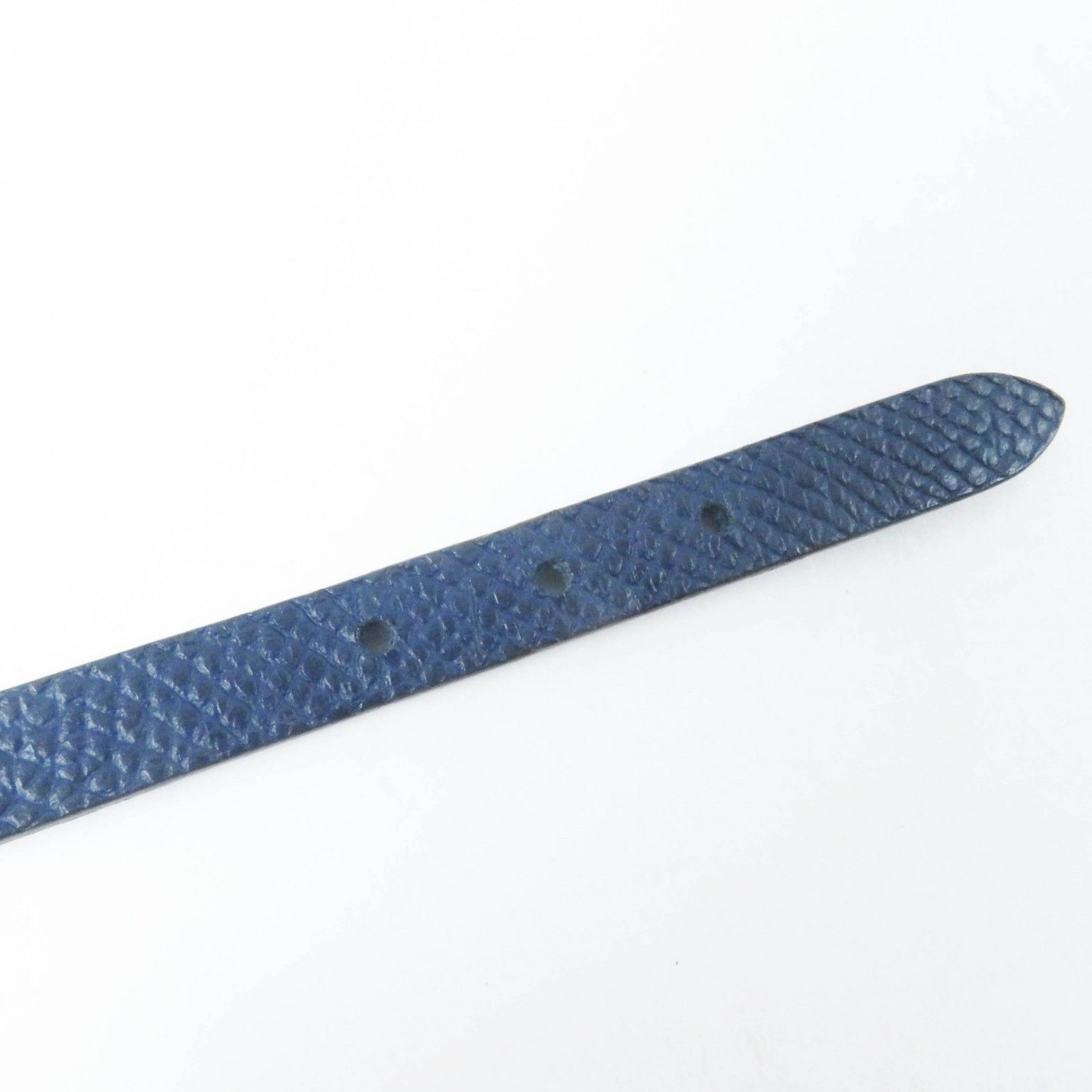 Hermes Hermes Hermes Beapi de Bourtour Leather Bracelet Size 17 Leather Bracelet Size ONE SIZE - 16 Thumbnail