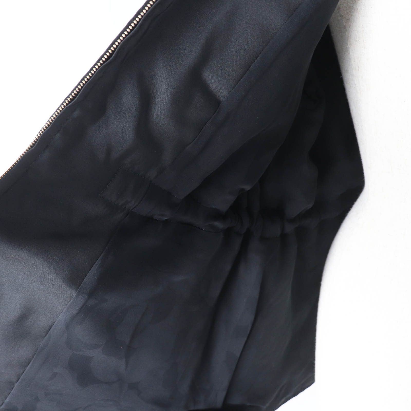 Chanel Chanel COCO MarkChain Silk Polyester Hoodie Jacket Others Outerwear P75490