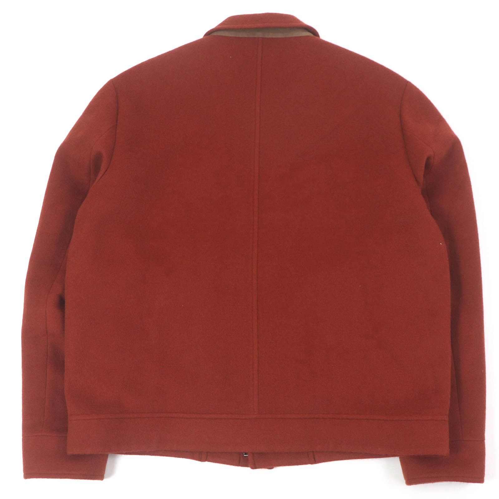 Other Other Loro Piana Cashmere Rain System Cashmere Jacket Leather Outerwear Size ONE SIZE - 4 Thumbnail