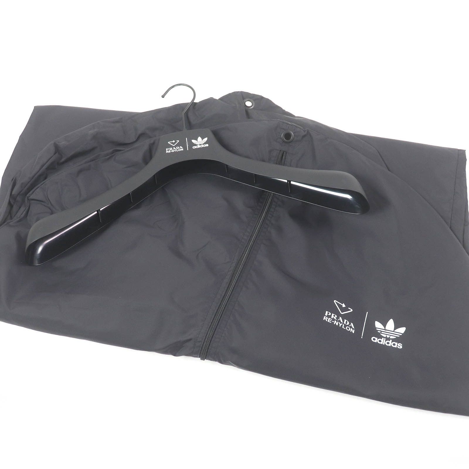Prada Prada Prada adidas RE-NYLON Recycled Polyamide Coat Plastic Outerwear SGB937 Size ONE SIZE - 15 Thumbnail