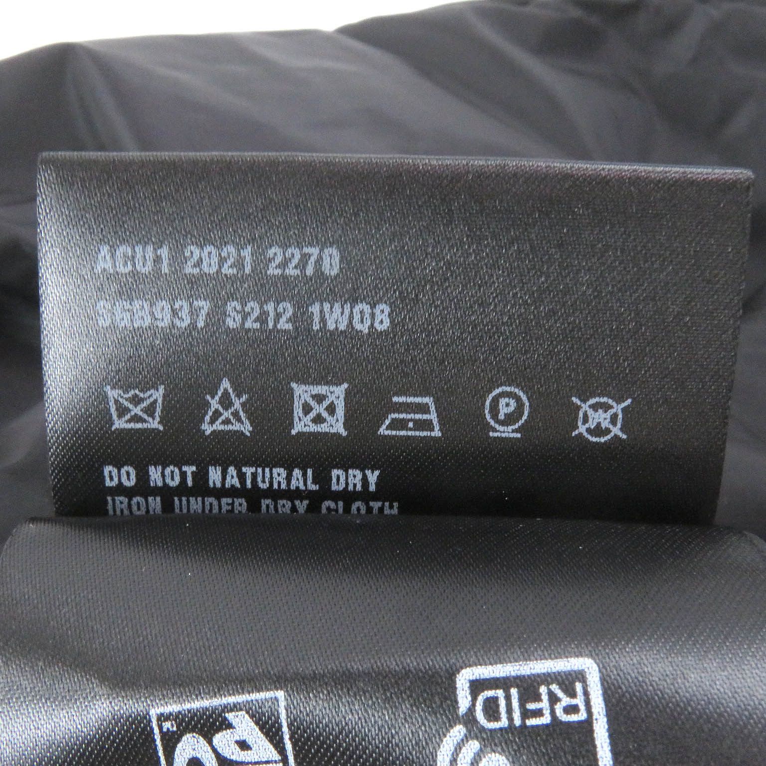 Prada Prada Prada adidas RE-NYLON Recycled Polyamide Coat Plastic Outerwear SGB937 Size ONE SIZE - 10 Thumbnail