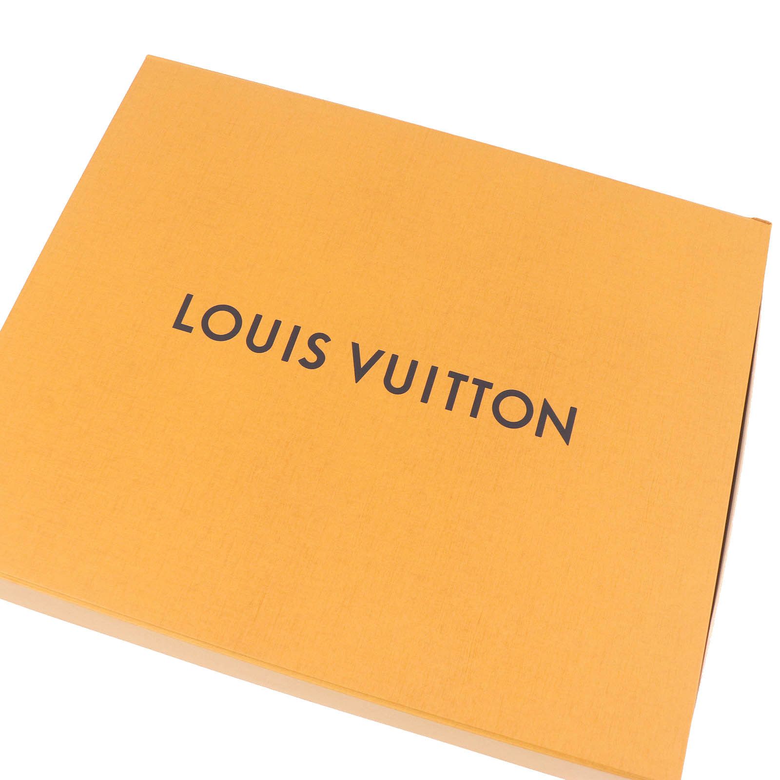 Louis Vuitton Louis Vuitton Louis Vuitton Monogram Leather Patch Fleece Blouson Leather Outerwear Size ONE SIZE - 12 Thumbnail