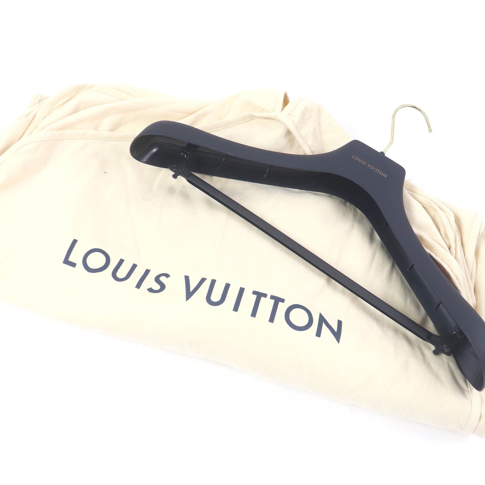 Louis Vuitton Louis Vuitton Louis Vuitton Monogram Leather Patch Fleece Blouson Leather Outerwear Size ONE SIZE - 11 Thumbnail
