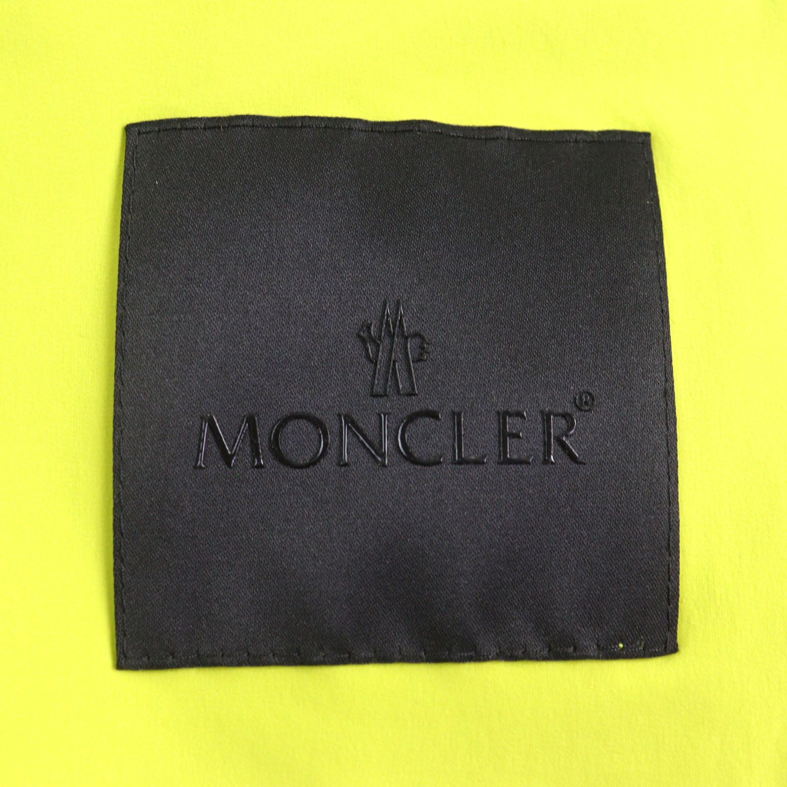 Moncler Moncler Moncler GIVRAY GIUBBOTTO Nylon Polyurethane Jacket Others Outerwear G10911A74200 53791 Size ONE SIZE - 9 Thumbnail