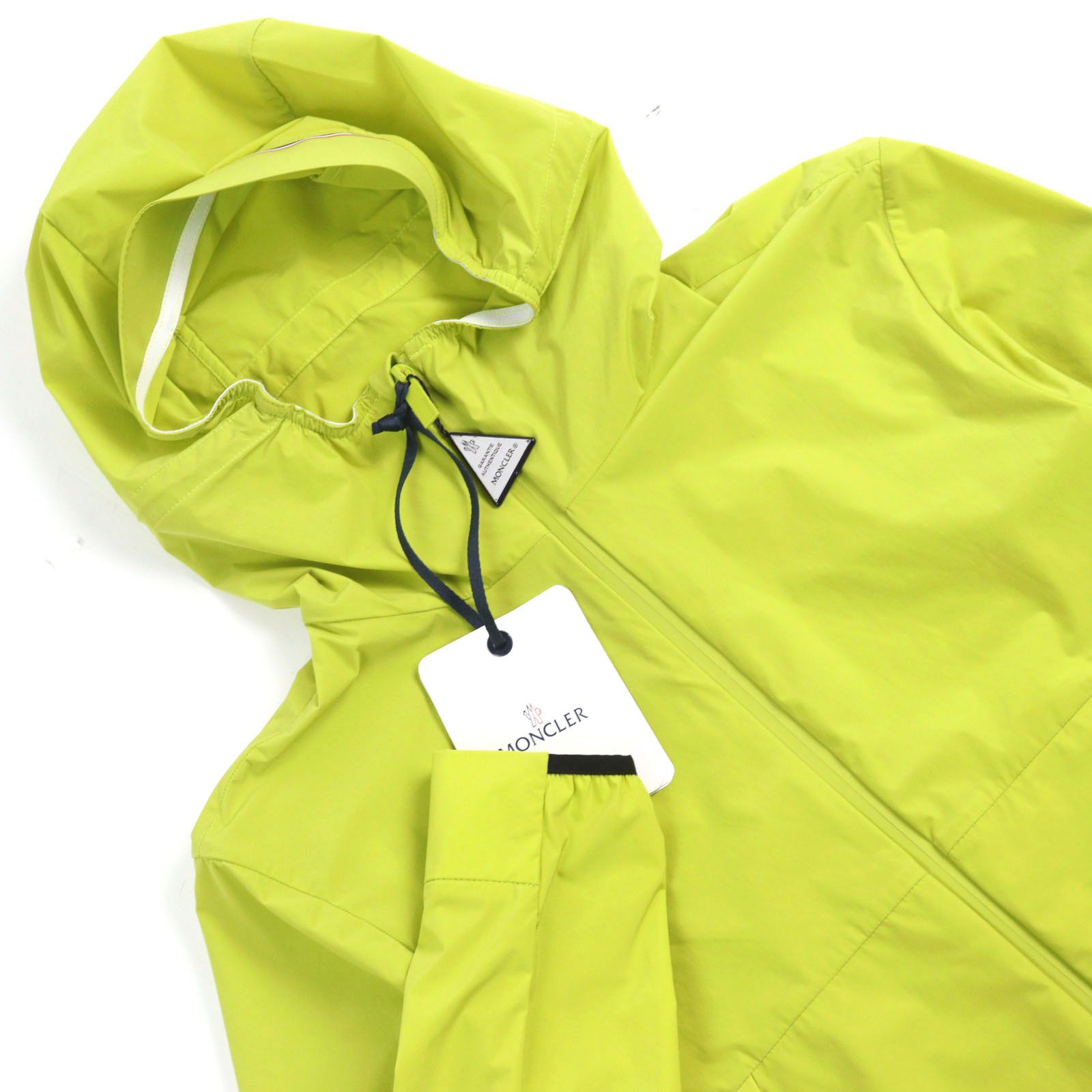 Moncler Moncler Moncler GIVRAY GIUBBOTTO Nylon Polyurethane Jacket Others Outerwear G10911A74200 53791 Size ONE SIZE - 2 Thumbnail