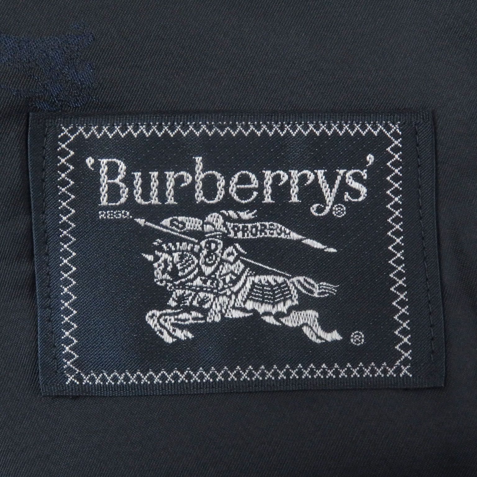 Burberry Burberry Burberrys Wool Nylon Jacket Others Outerwear 96-86-170/AB5 Size ONE SIZE - 6 Thumbnail