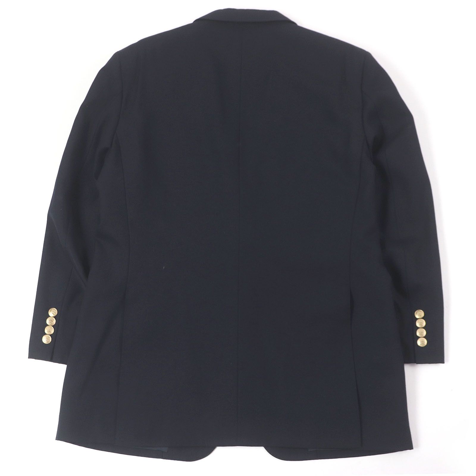 Burberry Burberry Burberrys Wool Nylon Jacket Others Outerwear 96-86-170/AB5 Size ONE SIZE - 4 Thumbnail