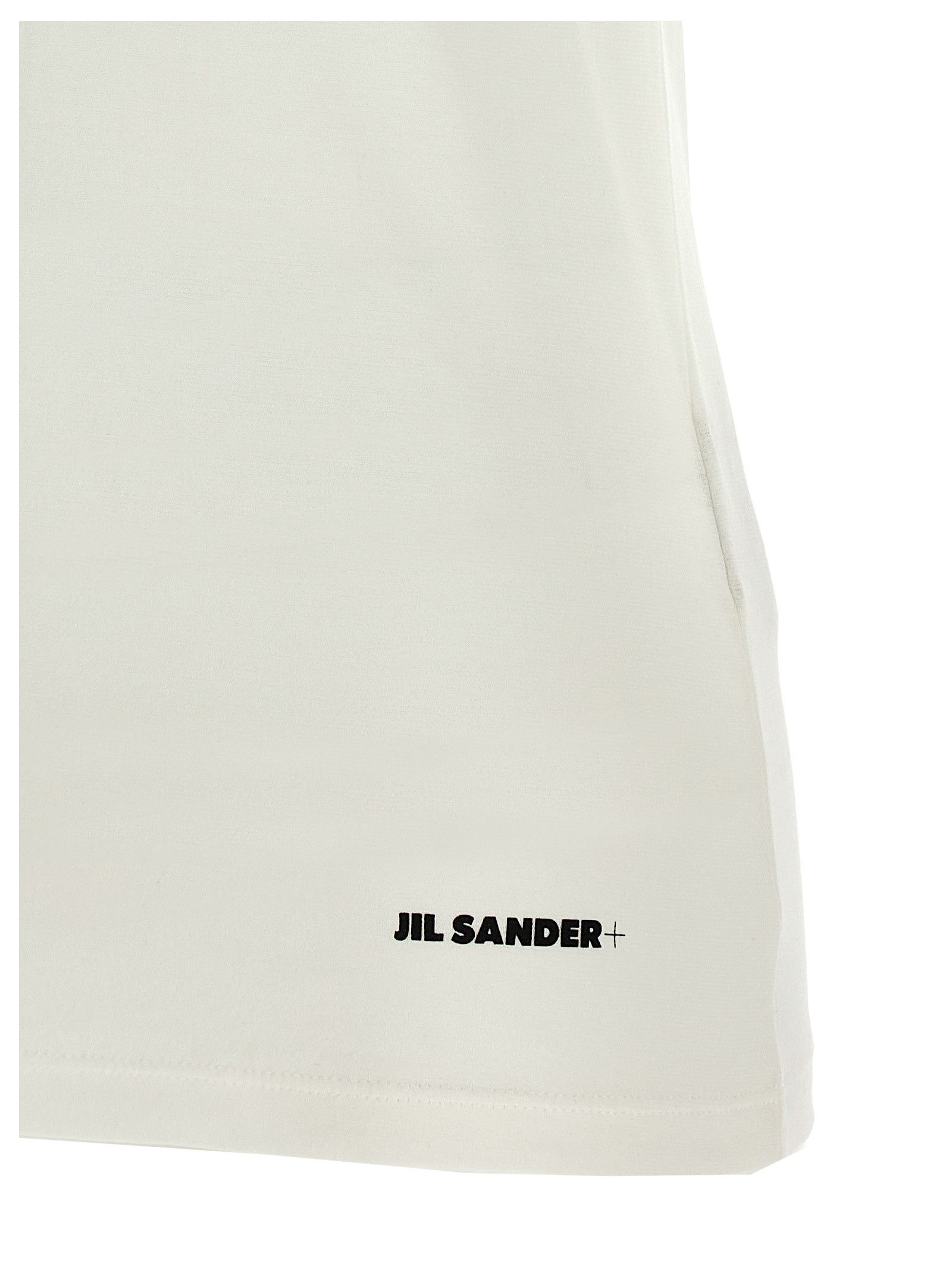 Jil Sander Logo T-Shirt Size M / US 6-8 / IT 42-44 - 4 Thumbnail