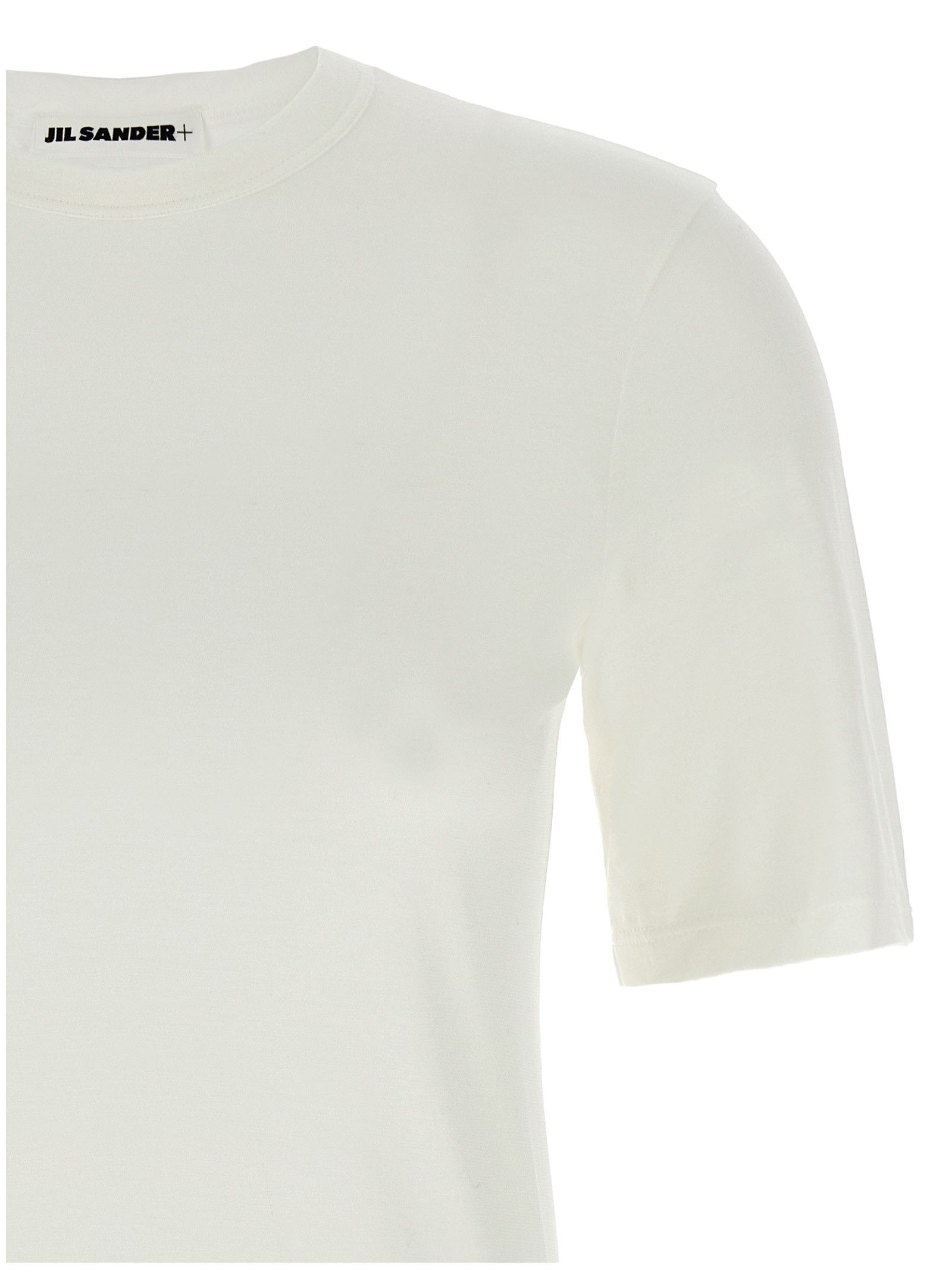 Jil Sander Logo T-Shirt Size M / US 6-8 / IT 42-44 - 3 Thumbnail