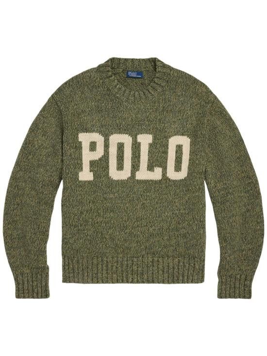 Ralph Lauren RALPH LAUREN Women Sweater 211959276 001 Green Size S / US 4 / IT 40 - 6 Thumbnail