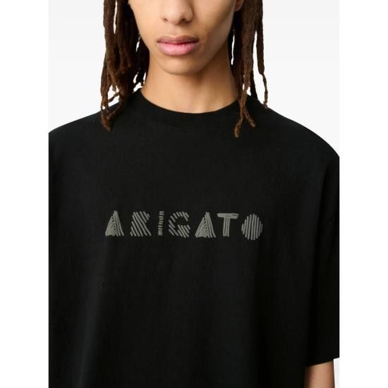 Axel Arigato AXEL ARIGATO Men T-Shirts A3450002 ANNOTATE BLACK Size US M / EU 48-50 / 2 - 6 Thumbnail