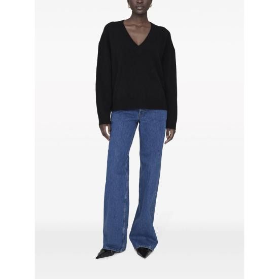 Anine Bing ANINE BING Women Jackets A 09 3280 000 BLACK Size M / US 6-8 / IT 42-44 - 4 Thumbnail