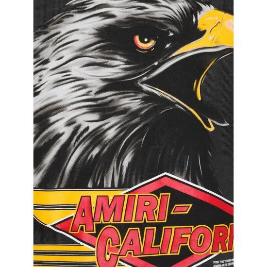 Amiri AMIRI Men T-Shirts AMJYTE1209 BLACK Size US M / EU 48-50 / 2 - 5 Thumbnail