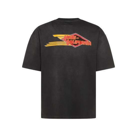 Amiri AMIRI Men T-Shirts AMJYTE1209 BLACK Size US M / EU 48-50 / 2 - 3 Thumbnail