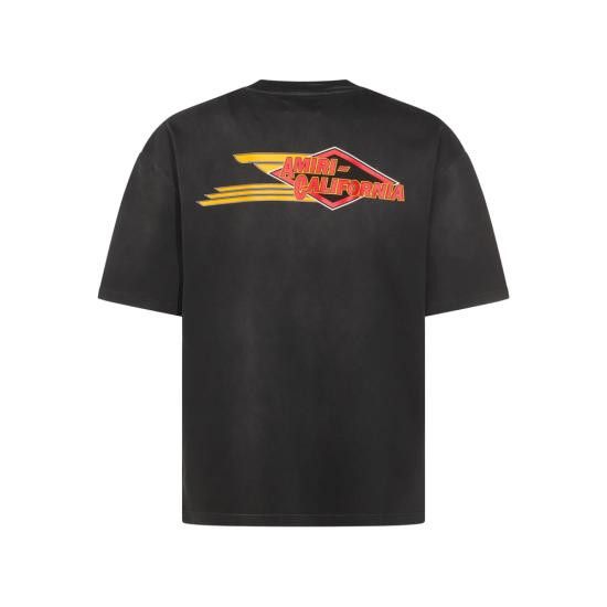 Amiri AMIRI Men T-Shirts AMJYTE1209 BLACK Size US M / EU 48-50 / 2 - 4 Thumbnail