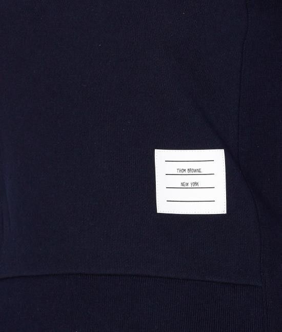Thom Browne THOM BROWNE Women Hoodies FJT002A 00535415 Blue Size S / US 4 / IT 40 - 3 Thumbnail