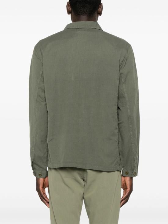Ralph Lauren RALPH LAUREN Men Long Tops 710965822 002 Green Size US M / EU 48-50 / 2 - 2 Thumbnail