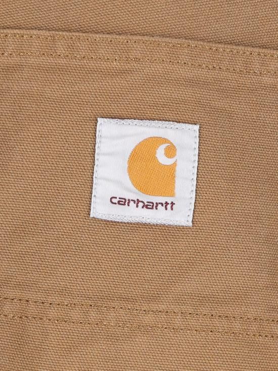Carhartt Wip CARHARTT WIP Men Straight Pants I031501 HZ02 Brown Size US 28 / EU 44 - 4 Thumbnail