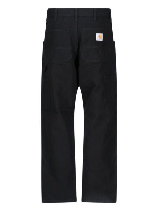 Carhartt Wip CARHARTT WIP Men Straight Pants I031501 8902 Black Size US 32 / EU 48 - 3 Thumbnail