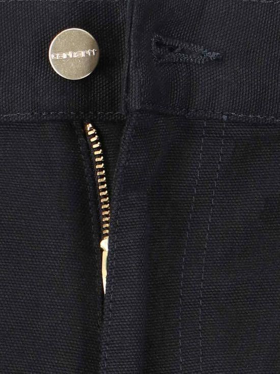 Carhartt Wip CARHARTT WIP Men Straight Pants I031501 8902 Black Size US 34 / EU 50 - 5 Thumbnail