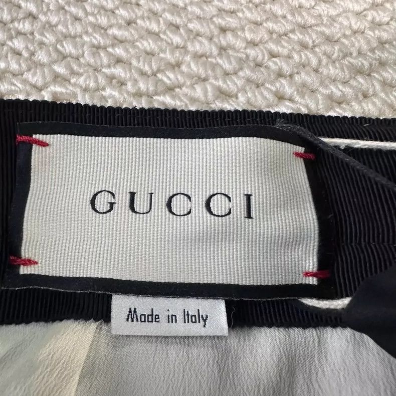 Gucci Gucci Tweed A-Line Skirt Size 38- DMC Size US 38 / EU 54 - 3 Thumbnail