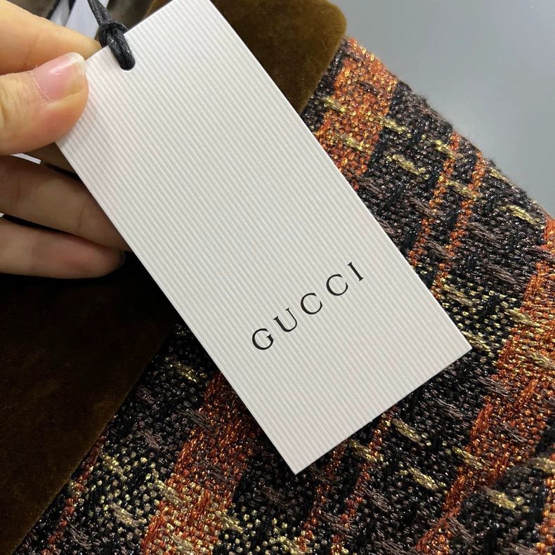 Gucci GUCCI Plaid Suit Jacket Size 44 New- DMC Size US L / EU 52-54 / 3 - 5 Thumbnail