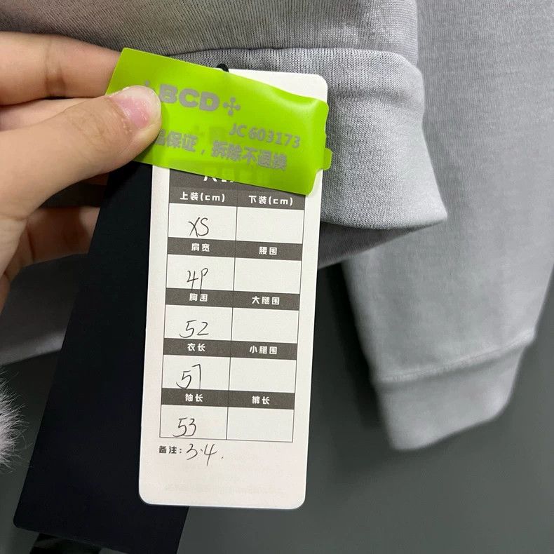 Prada PRADA Graphic Hooded Sweatshirt with Zipper- DMC Size US XS / EU 42 / 0 - 4 Thumbnail