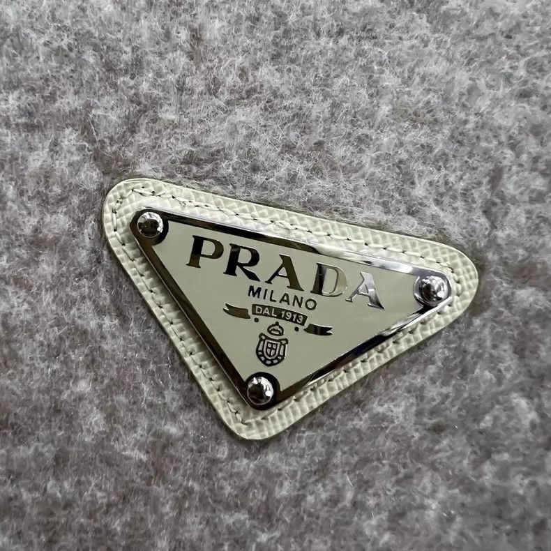 Prada Prada Beige Half-Zip Jacket Size L- DMC Size US L / EU 52-54 / 3 - 3 Thumbnail