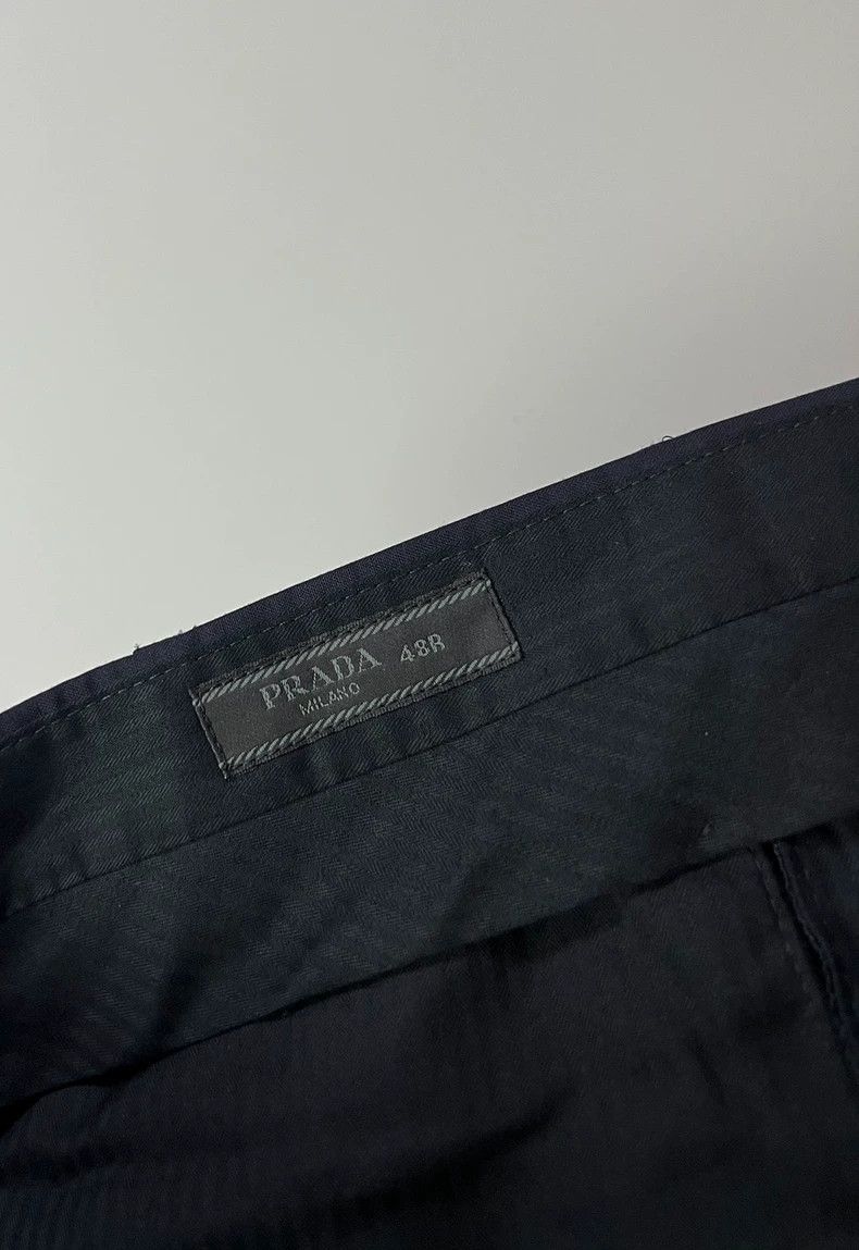 Prada Prada Wool Suit Set for Men Size 48- DMC Size US M / EU 48-50 / 2 - 7 Thumbnail