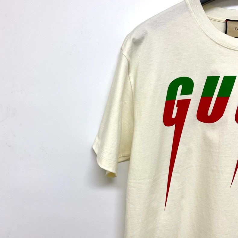 Gucci Gucci Short Sleeve T-Shirt with Print- DMC Size US S / EU 44-46 / 1 - 5 Thumbnail