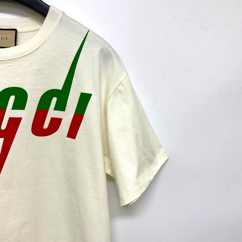 Gucci Gucci Short Sleeve T-Shirt with Print- DMC Size US S / EU 44-46 / 1 - 6 Thumbnail