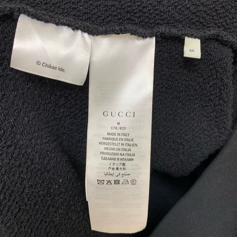 Gucci Gucci Flower Fairy Sequin Sweatshirt Size M- DMC Size US M / EU 48-50 / 2 - 7 Thumbnail
