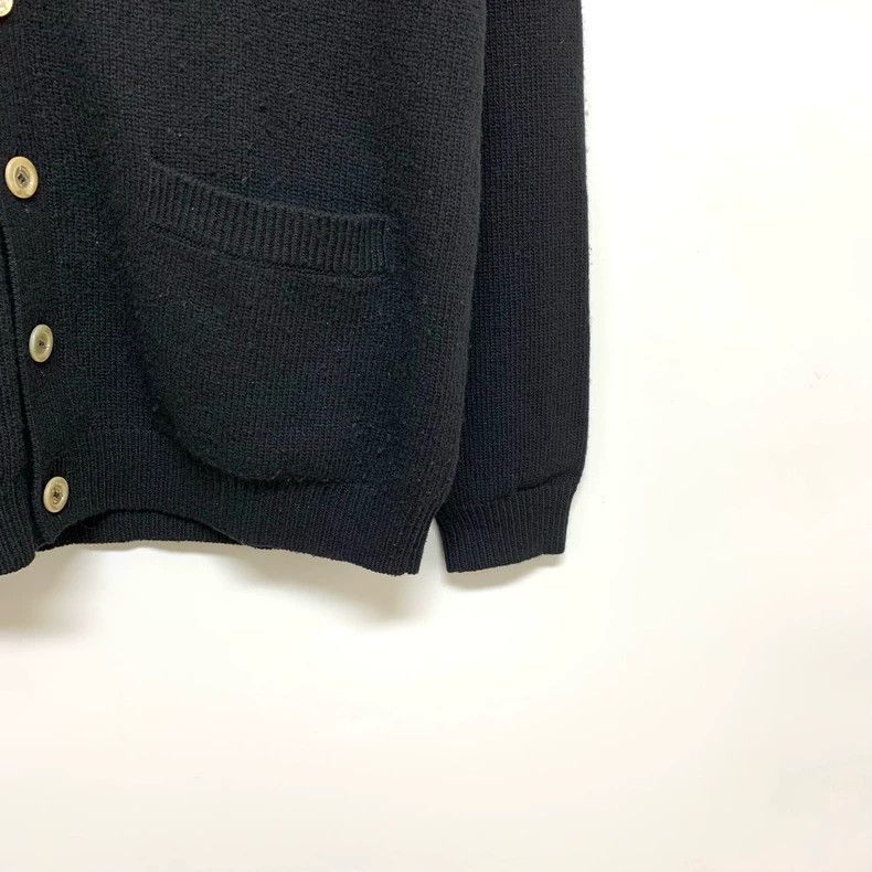 Gucci Gucci Black and Red Cardigan Sweater- DMC Size US L / EU 52-54 / 3 - 6 Thumbnail