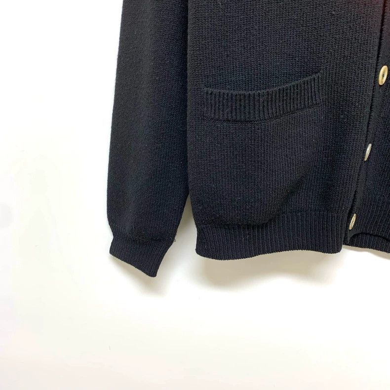 Gucci Gucci Black and Red Cardigan Sweater- DMC Size US L / EU 52-54 / 3 - 5 Thumbnail